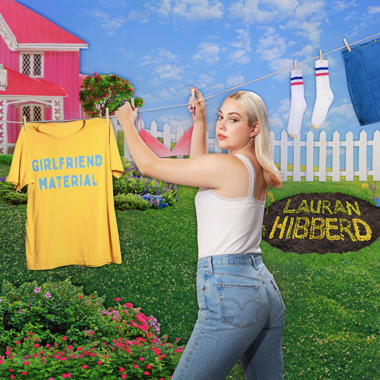 Lauran Hibberd -  Girlfriend Material